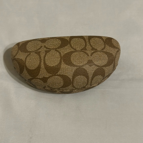 Coach Other - Coach Sunglasses Case